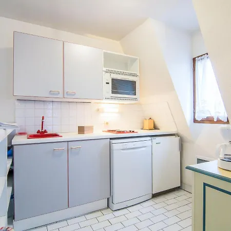 דירה Le Plazza By Interhome *