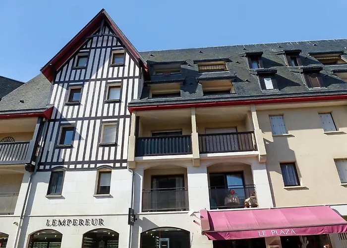 Le Plazza By Interhome Apartament Deauville