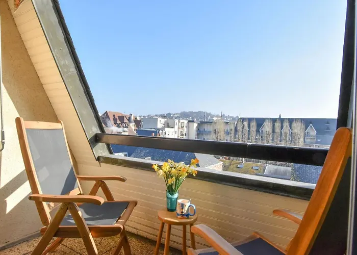 Le Plazza By Interhome Apartament