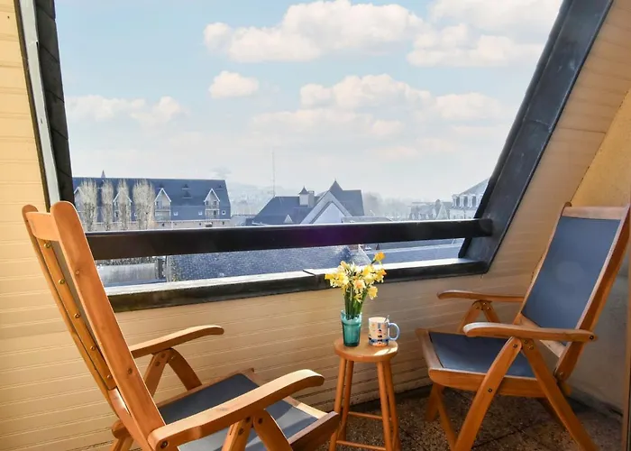 Le Plazza By Interhome * Deauville