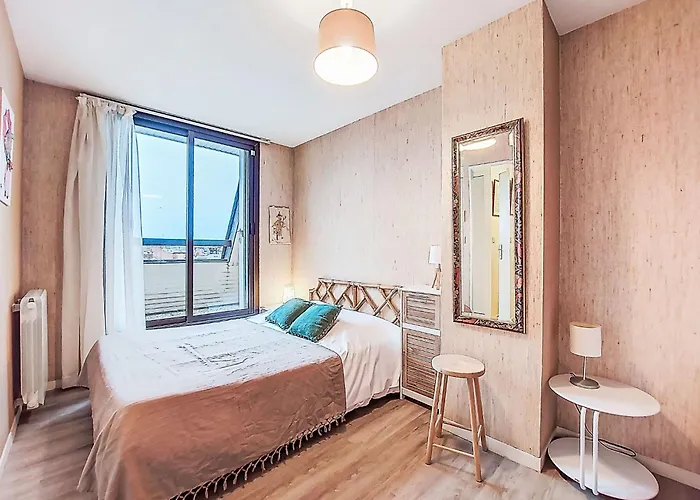 Apartament Le Plazza By Interhome *