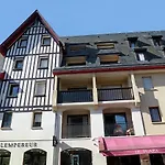 Le Plazza By Interhome Apartment Deauville