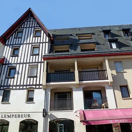 Le Plazza By Interhome Apartament Deauville