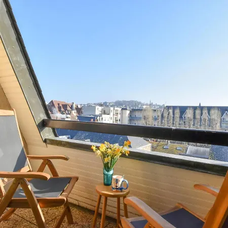 Le Plazza By Interhome Apartment