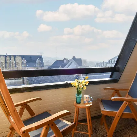 Le Plazza By Interhome * Deauville