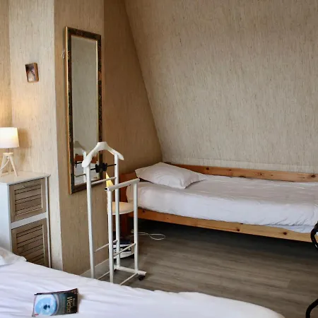 Le Plazza By Interhome Deauville