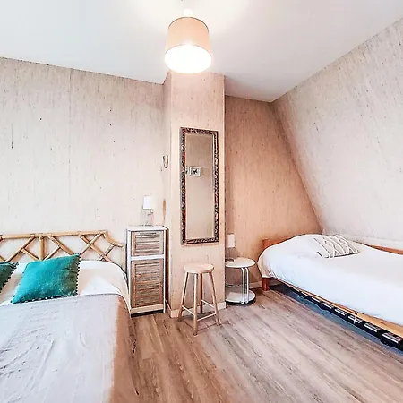 Apartment Le Plazza By Interhome *