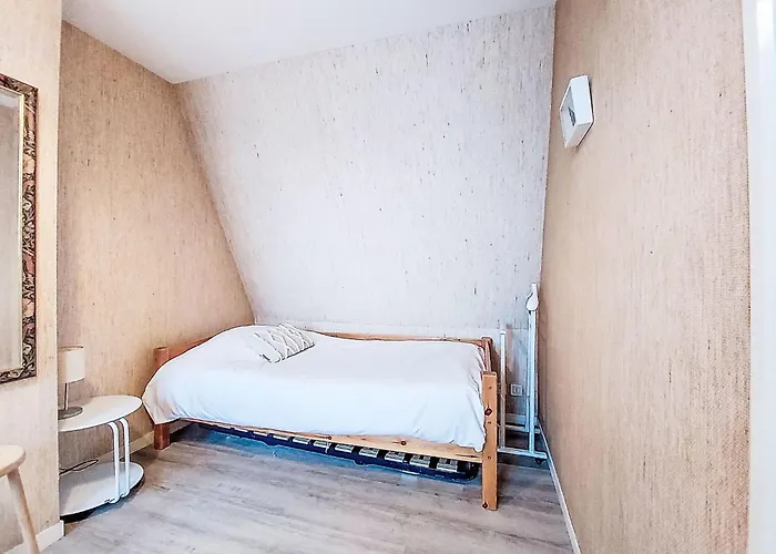 Apartment Le Plazza By Interhome Deauville