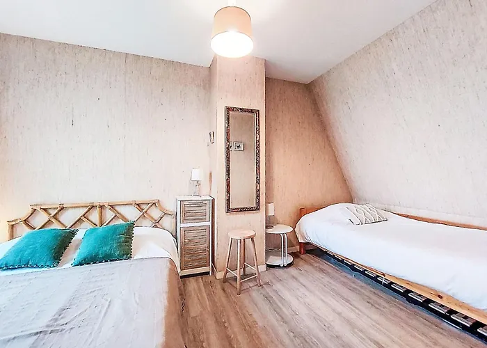 Apartment Le Plazza By Interhome *